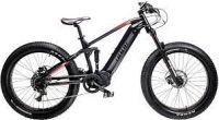 Biktrix Juggernaut Ultra Fs Pro Mid Drive Rear Suspension Electric Bike