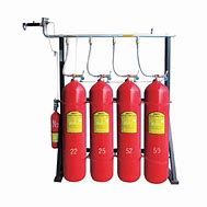 Gas Fire Extinguishing System Manufacturers Directly Supply Ig541 Gas Fire Extinguishing Equipment