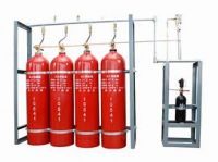 Gas Fire Extinguishing System Manufacturers Directly Supply Ig541 Gas Fire Extinguishing Equipment