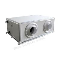 Outdoor Direct Expansion And Hydronic Fresh Air Handling Unit Air Handler Modular Type Combined Type