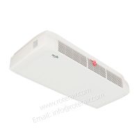Hydronic Chilled Water Fan Coil Unit Ceiling Concealed Floor Standing And 4way Cassette
