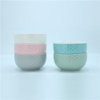 New Color Glaze Bowls Jumbo For Dining