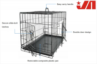 High Quality Pet Cage , Dog Cage