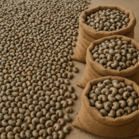 Premium Quality Cashew Nuts (W320/W240/LP/Other Grades)