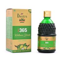 The Dave's Noni Natural &amp;amp; Organic 365 Immunity booster Juice (Noni Juice) - 500 ml