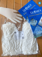 Class 1000 Cleanroom Nitrile Gloves