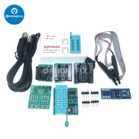 EZP2020 USB SPI Programmer For 24 25 93 EEPROM With Adapter