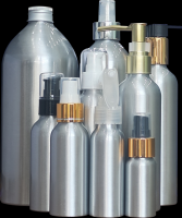 Aluminum Bottles For Perfume