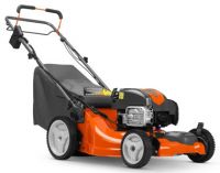 Husqvarna L221FHE 21 inch 163cc (Briggs) Self-Propelled Lawn Mower, Electric Start