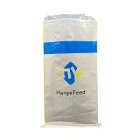 plastic bag for feed