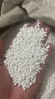 White HIPS (High Impact Polystyrene) composite material