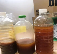 UCO Used Cooking Oil for Biodiesel Waste Vegetable Oil Grade