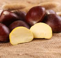 Raw Fresh Chestnut bulk chestnuts price for sale