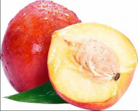 Organic Fresh Peach now available on sale. 30% Discount