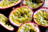 Fresh Grenadille Fresh Purple Passion Fruit High Quality From Viet Nam