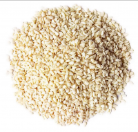 Organic White Black Sesame Natural Sesame Seeds For Sale Bulk quantity seeds High protein sesame Natural crop