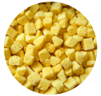IQF - Frozen Pineapple Diced/Sliced/Chunks - Factory Direct Sales 