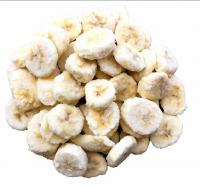 HOT SALE IQF/FROZEN BANANA - GOOD PRICE FOR NOW !