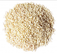 High Quality White Hulled Sesame Seeds. Raw Sesame Finest Quality Of White Sesame Seed For Export