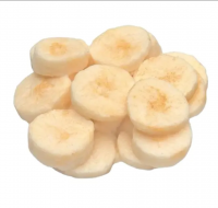 IQF FROZEN BANANA SLICED - AN VAN THINH FOOD FROM VIET NAM