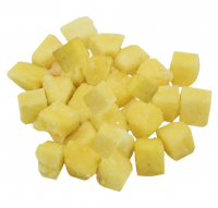 Best Selling Healthy Delicious Dried Pineapple Fruit Freeze Dried Pineapple Dice