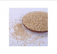 Indian Supplier of Good Quality Best Selling Raw Single Spices Hulled Sesame Seeds at Competitive Market Price