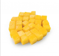 High quality BRC certified frozen mango / IQF frozen mango halves/ frozen mango chunk dice