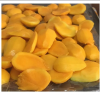 IQF Frozen Mango Bulk Factory Price Fresh Taste Color Scent