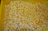 2022 Frozen Mango From Egypt IQF Fruits Dices Preferential Fruit Wholesale concentrate factories