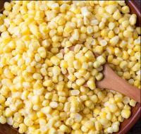 IQF corn kernels manufacturers frozen sweet corn price on sales BRC/HACCP/HALAL