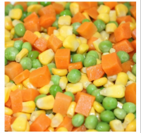 Wholesale bulk frozen sweet corn green pea carrot Frozen Mixed Vegetables High quality for Export