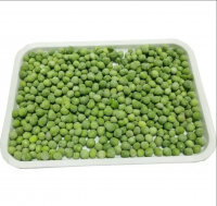 Frozen Peas IQF China Frozen Vegetables Wholesale 10KG Carton BRC A Certified For Sale