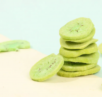 High Quality Dried Kiwi Slices - Big Quantity Dried Soft Kiwi - Vietnam Sliced Kiwi Fruit for Snack