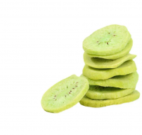 Wholesale kiwi crisp 500g kiwi fruit dried kiwi snacks