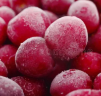 New Crop IQF Fruit Frozen Sour Cherry for Wholesale