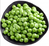 IQF Frozen Peas Packaging Organic Air wholesale price green peas