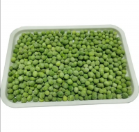 Frozen Peas Iqf China Frozen Vegetables Wholesale 10kg Carton Brc A Certified For Sale