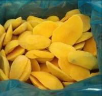 Top Quality Fresh Material IQF Frozen Yellow Peach