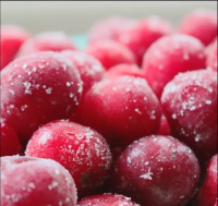 IQF Frozen Fresh Sweet Cherry / Fresh Cherry Fruit /Red Cherry Frozen