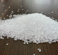 High Quality 99.5% Food Grade Magnesium Sulfate Heptahydrate 0.1-1mm Mgso4 Crystal Appearance Mf Mgso4.7h2o
