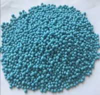 OEM sales high content blue color npk compound fertilizer 15 15 15
