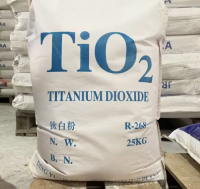 Titanium Dioxide Rutile Grade TiO2 for Paint, Ink, Plastic