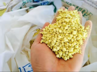 High Quality Yellow Industrial Granular Sulphur For Sale At Cheap Price