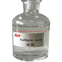 Best Price Sulfuric Acid 98% (Sulphuric Acid) CAS 7664-93-9