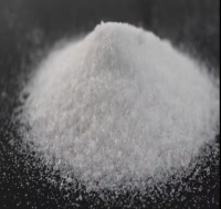 White crystalline powder Potassium Cyanide 