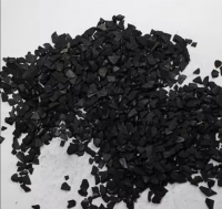 0.8 Sulphur CPC Calcined Petroleum Coke Steel Casting Recarburizer Synthetic Graphite Semi GPC