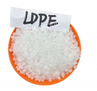 Virgin low density polyethylene LDPE 2426K 2426H resin pellets LyondellBasell ldpe plastic granules