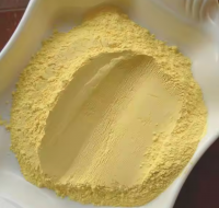 99.5% Yellow Litharge Lead Monoxide Lead Oxide Powder or Granular