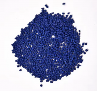 HDPE blue drum scrap, HDPE drum scrap, HDPE Blue Drum Regrind, HDPE Drum Bales Scrap