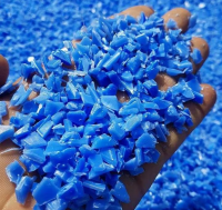 High Density Polyethylene (HDPE) Inject Drum - Flakes/Scrap/Regrind